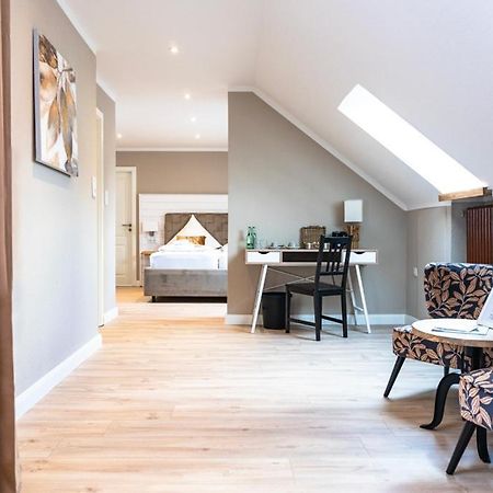 Zum Landsberger Hof Hotell Arnsberg Exteriör bild