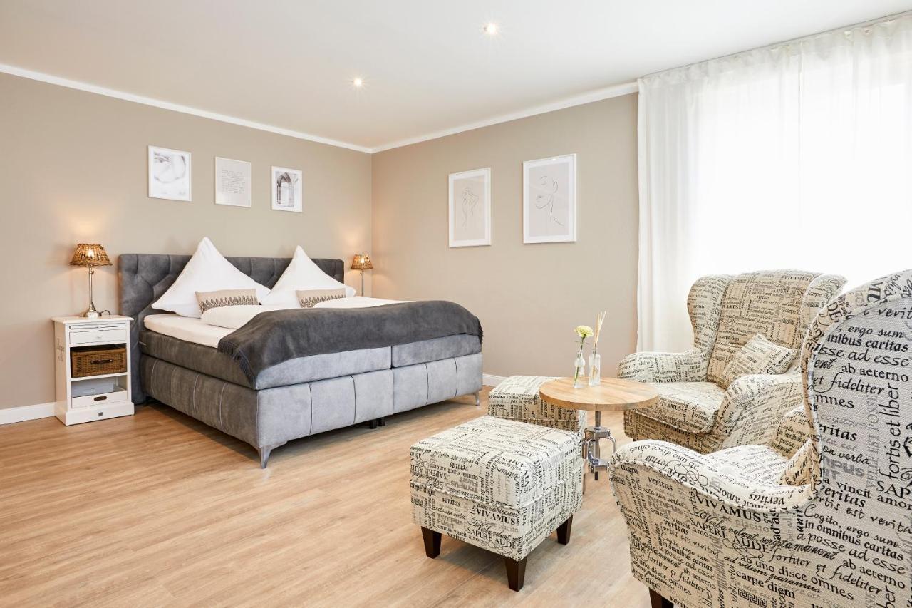 Zum Landsberger Hof Hotell Arnsberg Exteriör bild