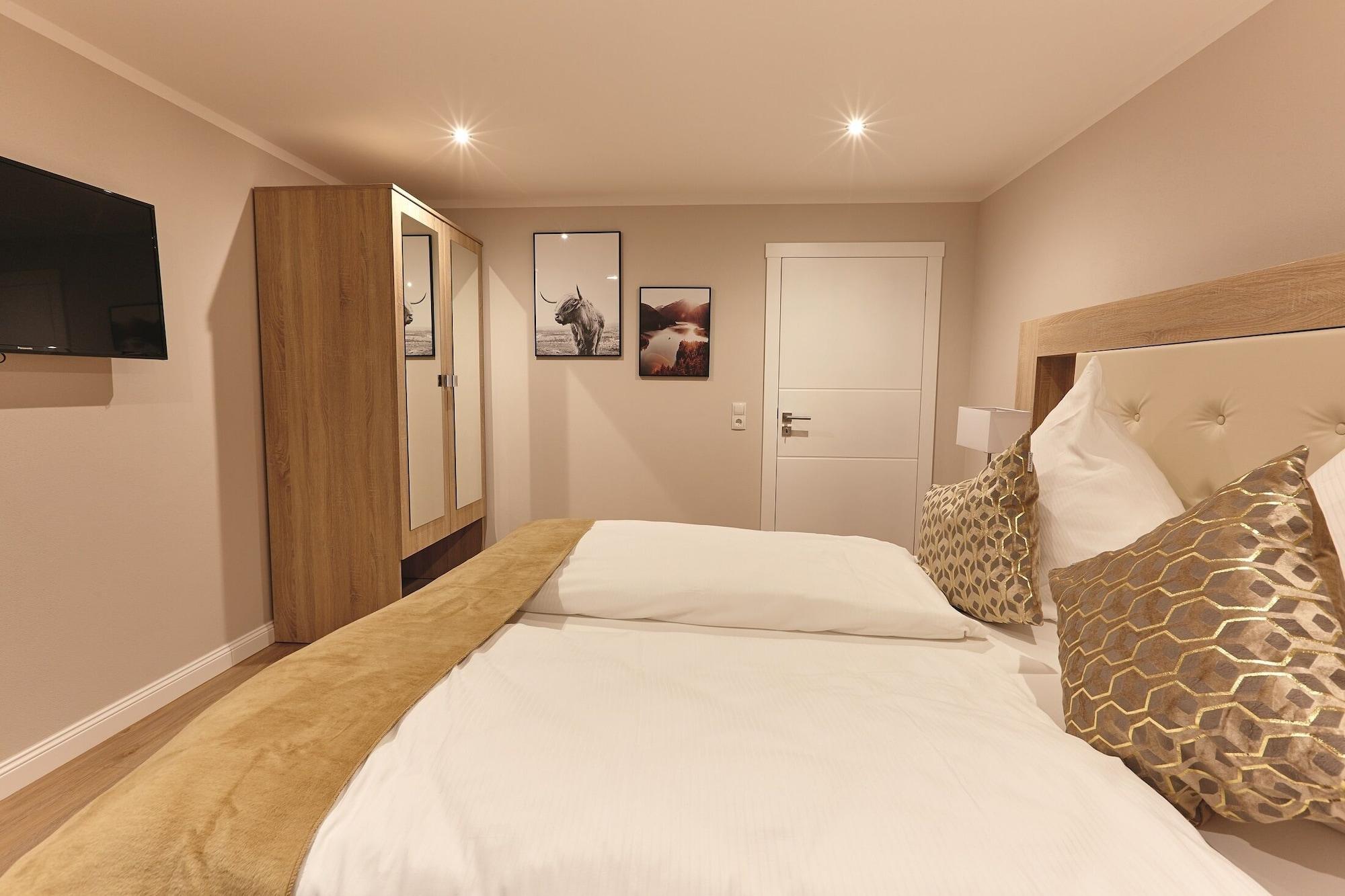 Zum Landsberger Hof Hotell Arnsberg Exteriör bild