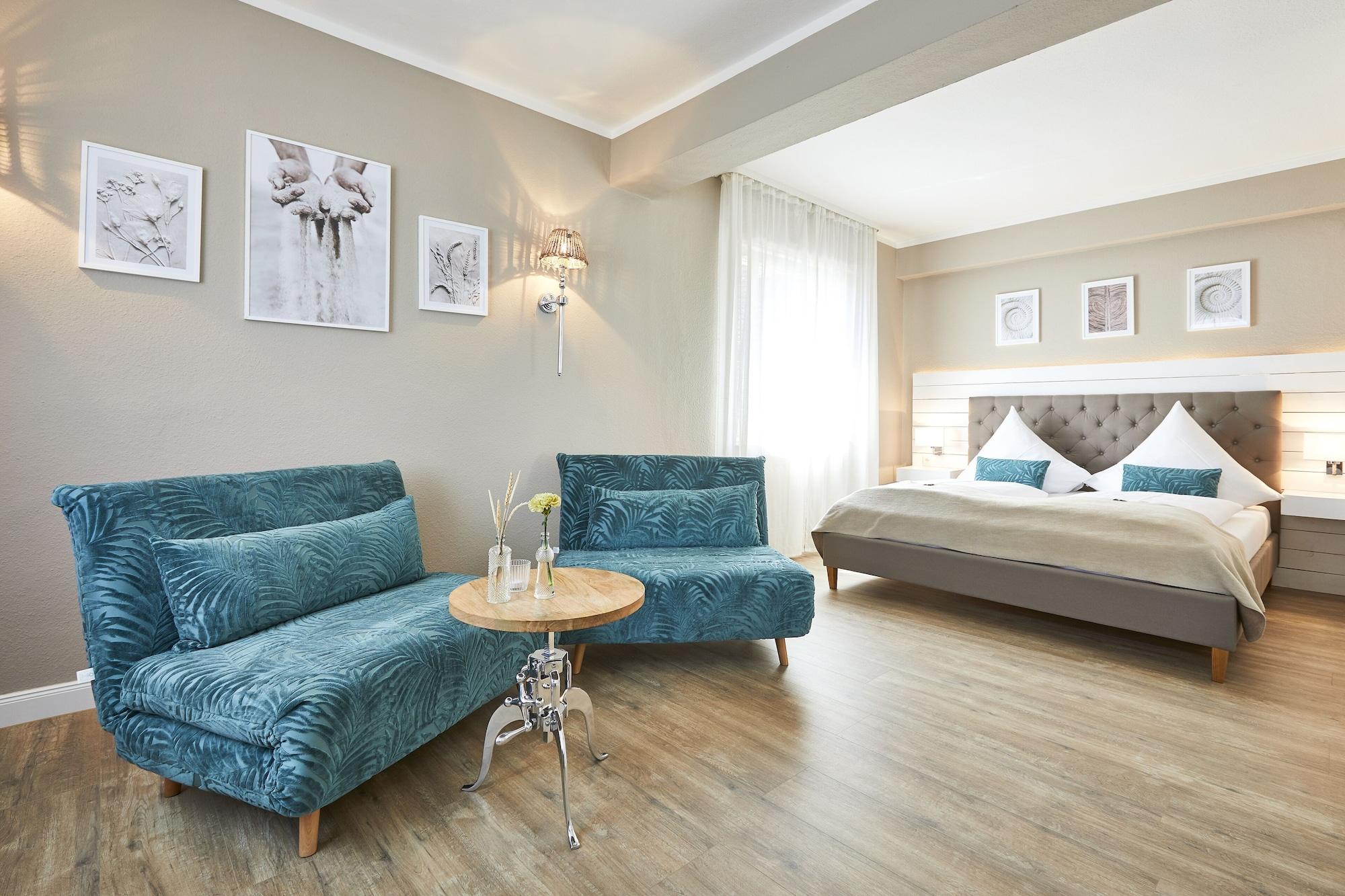 Zum Landsberger Hof Hotell Arnsberg Exteriör bild