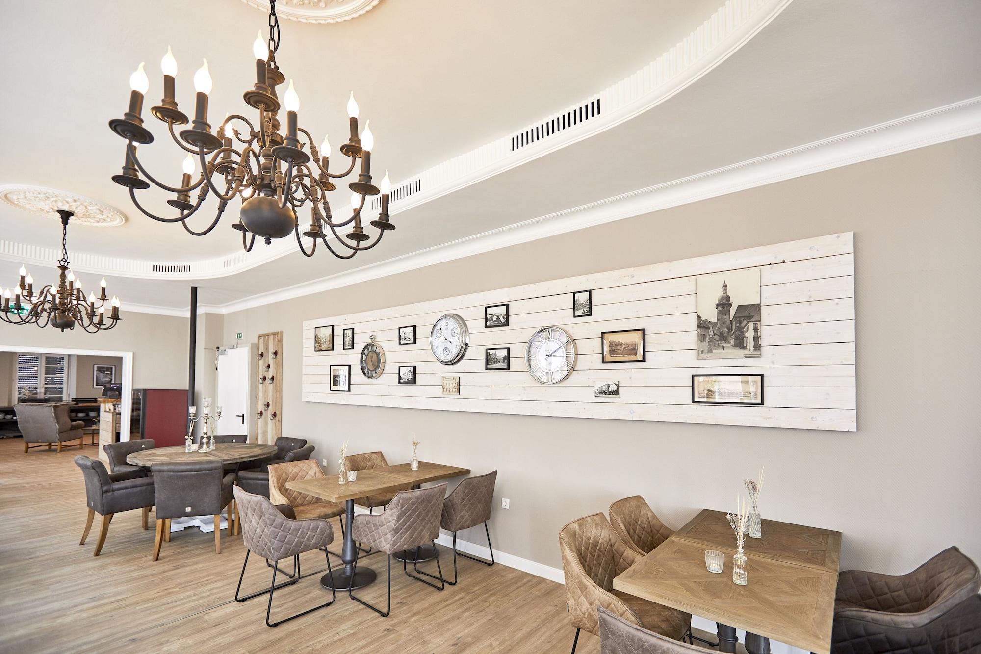 Zum Landsberger Hof Hotell Arnsberg Exteriör bild