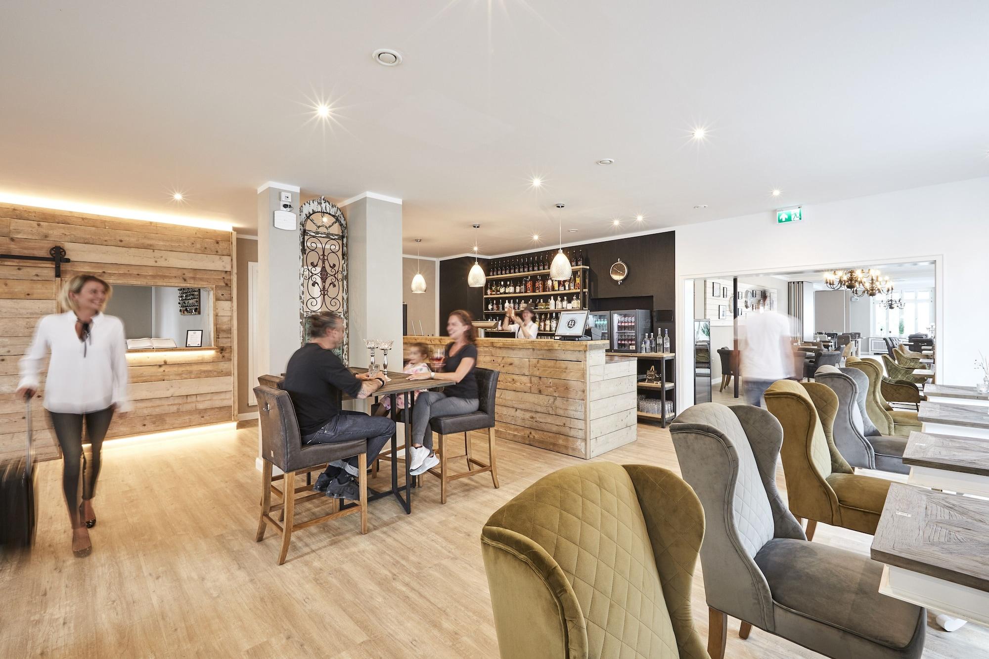 Zum Landsberger Hof Hotell Arnsberg Exteriör bild