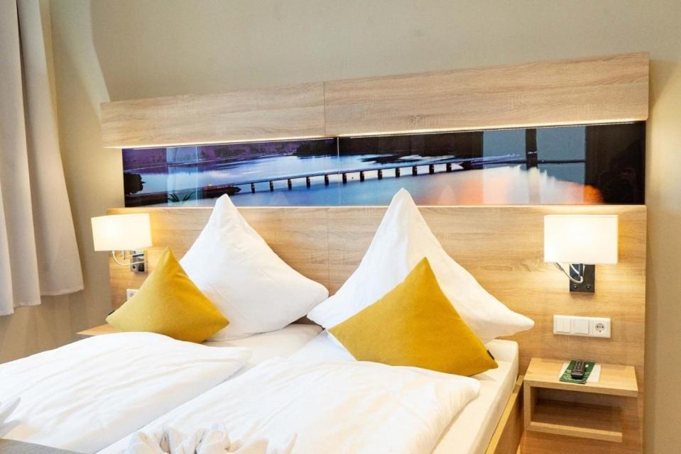 Zum Landsberger Hof Hotell Arnsberg Exteriör bild