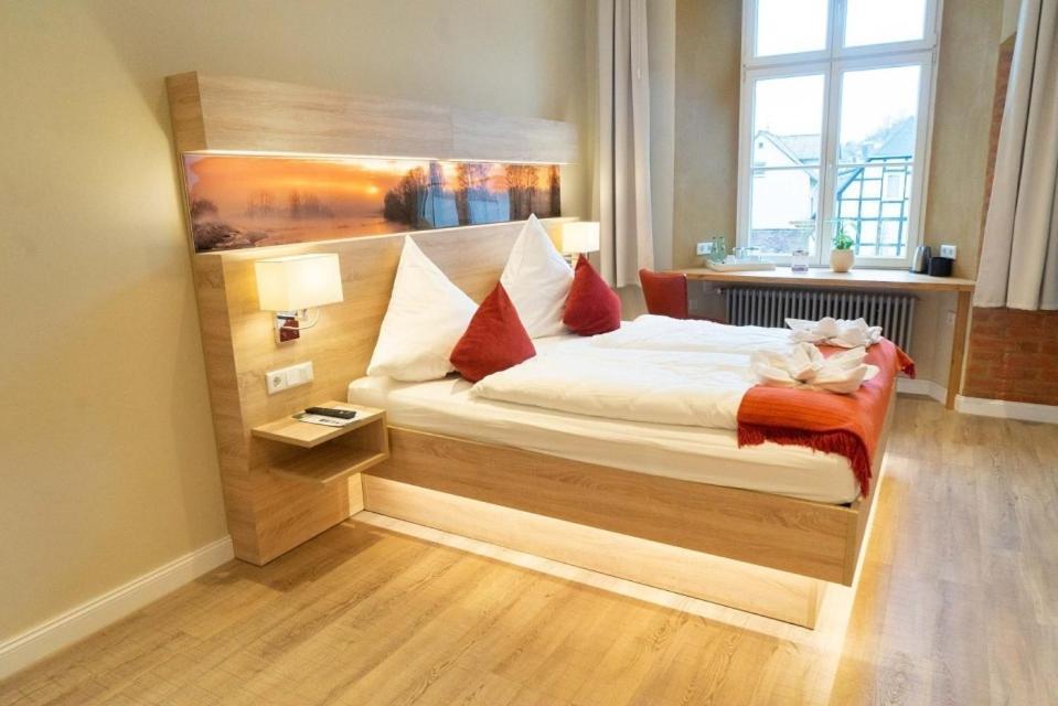 Zum Landsberger Hof Hotell Arnsberg Exteriör bild