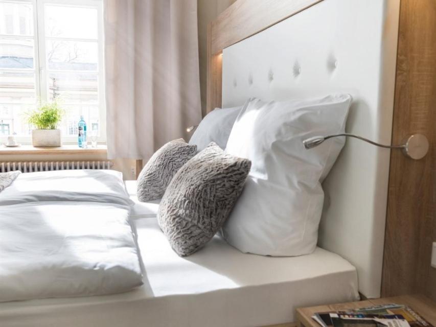 Zum Landsberger Hof Hotell Arnsberg Exteriör bild