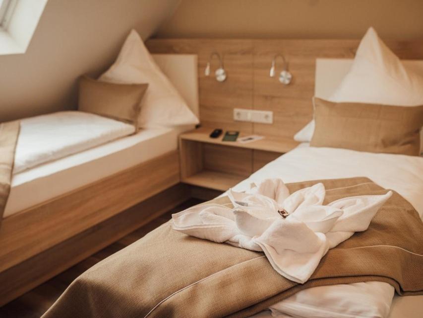 Zum Landsberger Hof Hotell Arnsberg Exteriör bild