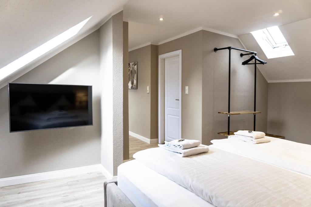 Zum Landsberger Hof Hotell Arnsberg Exteriör bild