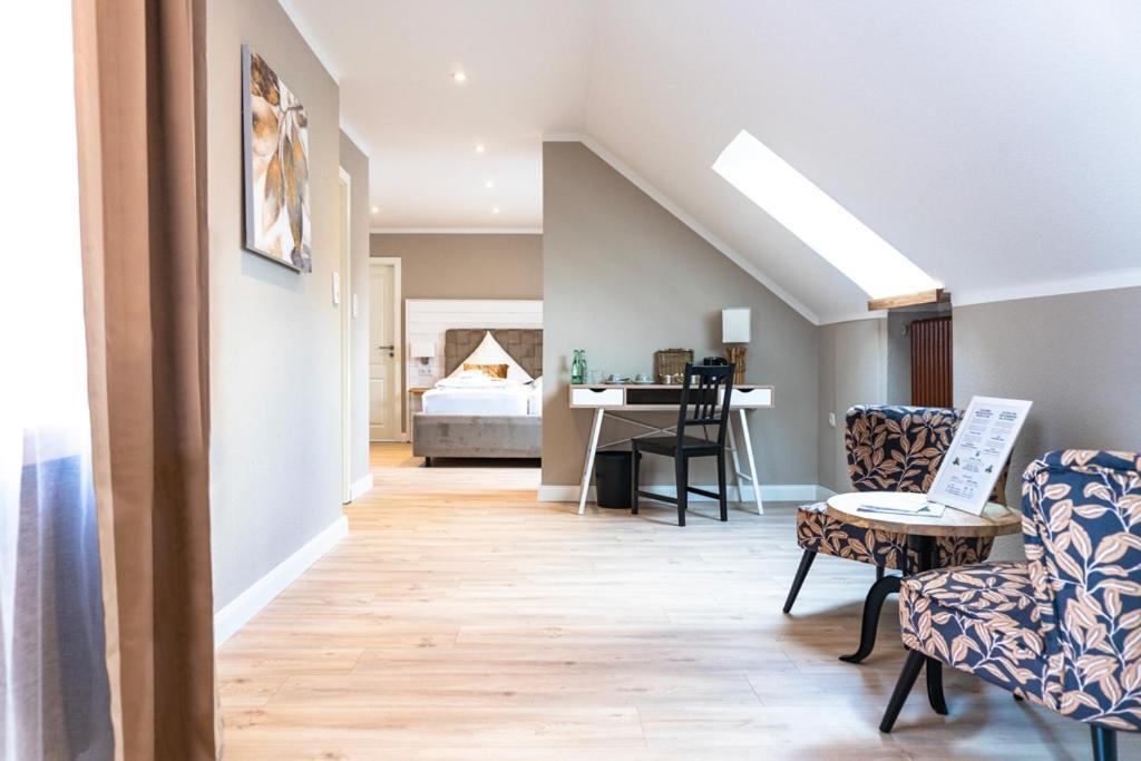Zum Landsberger Hof Hotell Arnsberg Exteriör bild