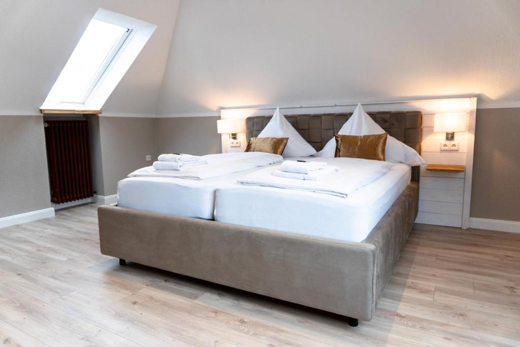 Zum Landsberger Hof Hotell Arnsberg Exteriör bild