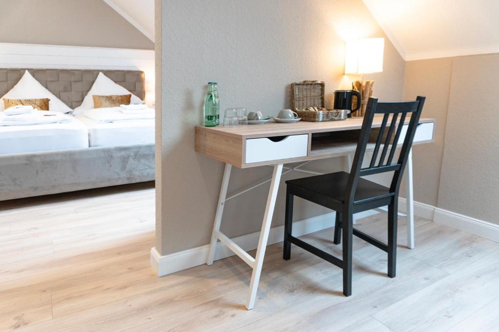 Zum Landsberger Hof Hotell Arnsberg Exteriör bild