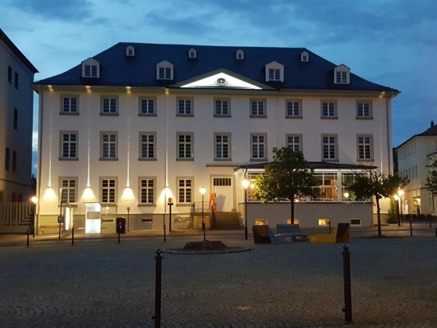 Zum Landsberger Hof Hotell Arnsberg Exteriör bild